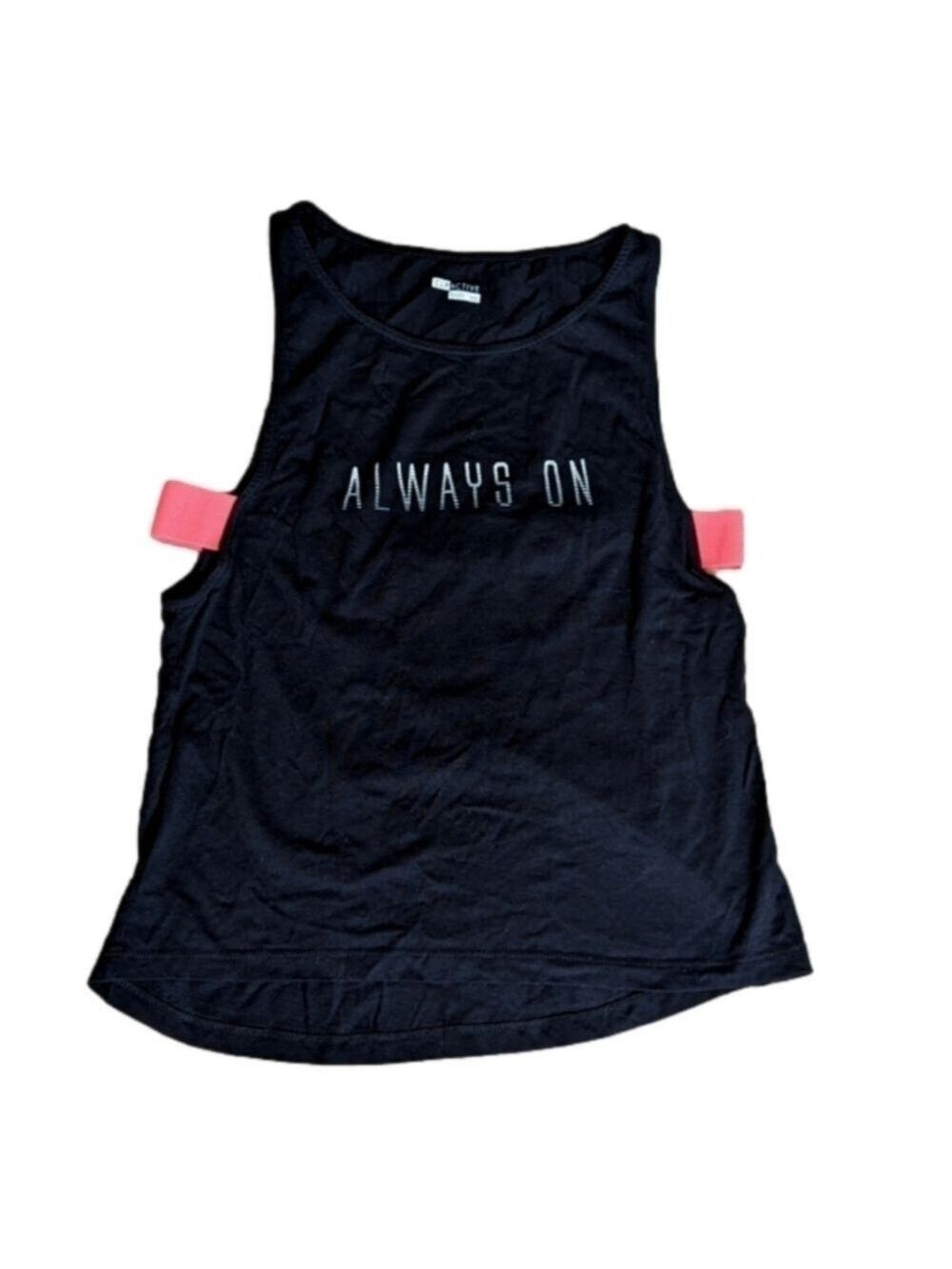5/$20!! “Always on" CLP Active muscle tank top